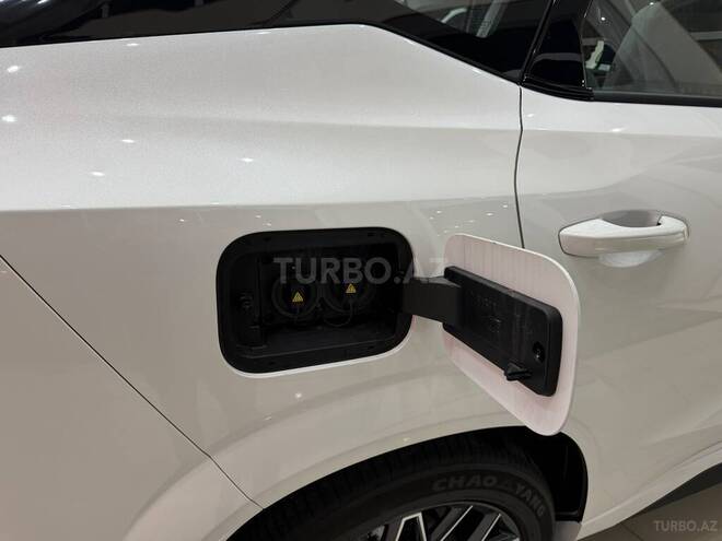 Changan  2025, 0 km - 1.5 l - Sumqayıt