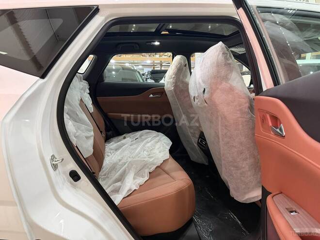 Changan  2025, 0 km - 1.5 l - Sumqayıt