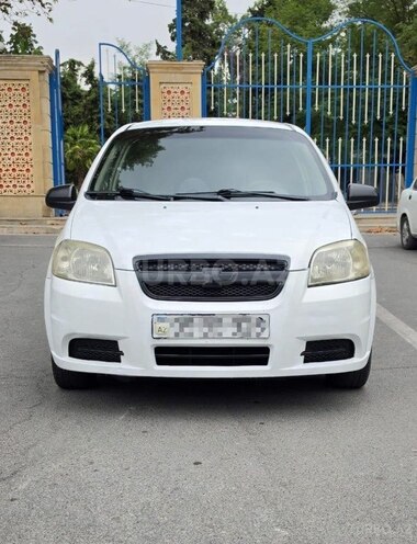 Chevrolet Aveo 2011, 501,110 km - 1.4 l - Göyçay