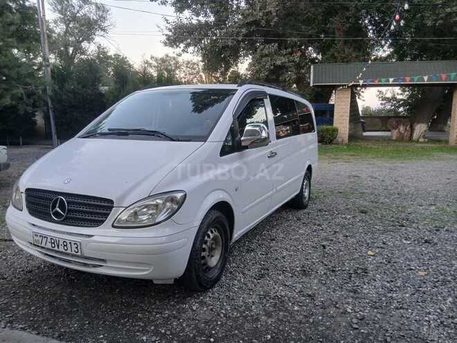 Mercedes  2009, 398,500 km - 2.1 l - Xaçmaz
