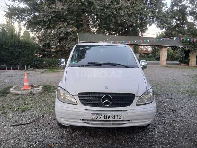 Mercedes  2009, 398,500 km - 2.1 l - Xaçmaz