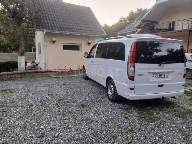 Mercedes  2009, 398,500 km - 2.1 l - Xaçmaz