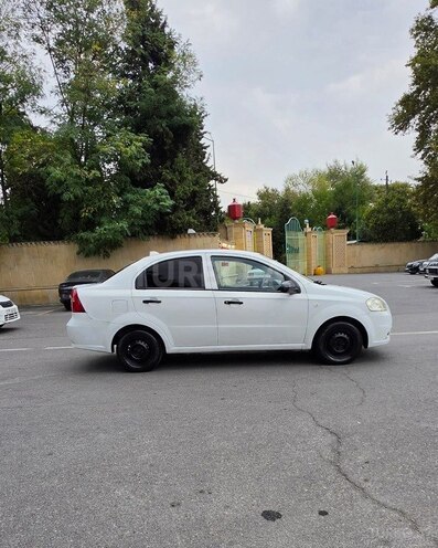 Chevrolet Aveo 2011, 501,110 km - 1.4 l - Göyçay