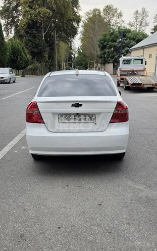 Chevrolet Aveo 2011, 501,110 km - 1.4 l - Göyçay