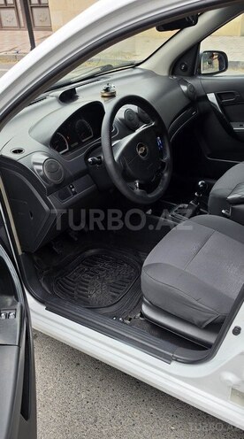 Chevrolet Aveo 2011, 501,110 km - 1.4 l - Göyçay