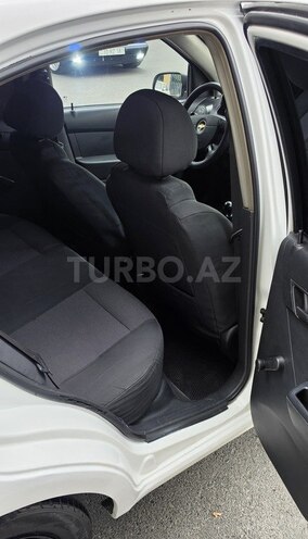 Chevrolet Aveo 2011, 501,110 km - 1.4 l - Göyçay