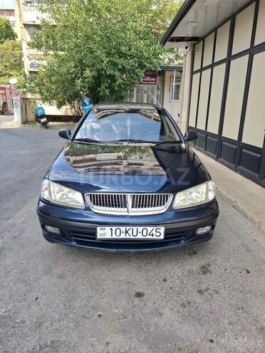 Nissan Sunny 2002, 370,000 km - 1.5 l - Bakı
