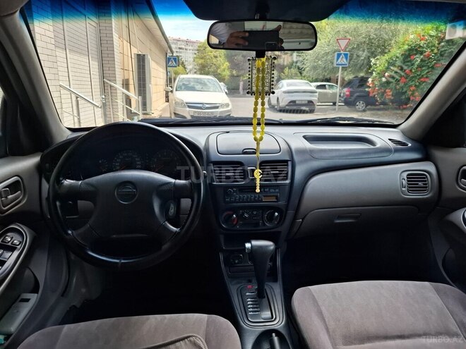 Nissan Sunny 2002, 370,000 km - 1.5 l - Bakı