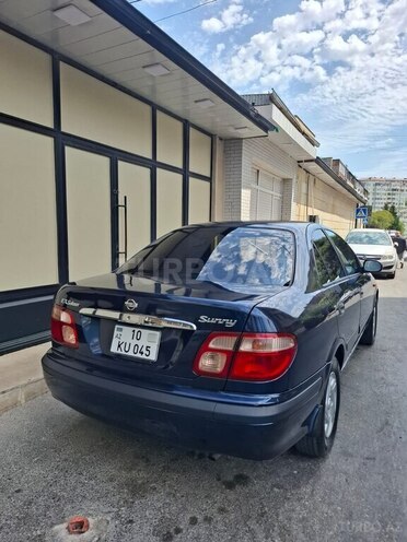 Nissan Sunny 2002, 370,000 km - 1.5 l - Bakı