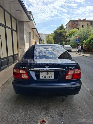 Nissan Sunny 2002, 370,000 km - 1.5 l - Bakı