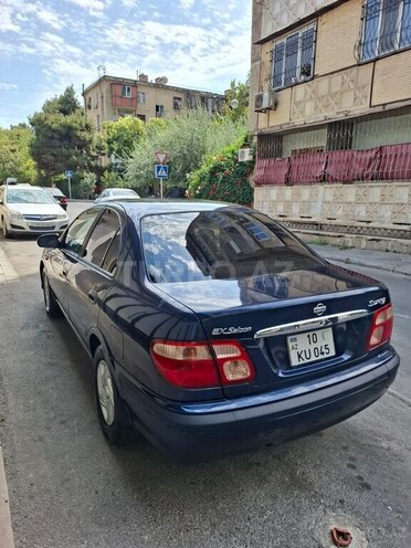 Nissan Sunny 2002, 370,000 km - 1.5 l - Bakı