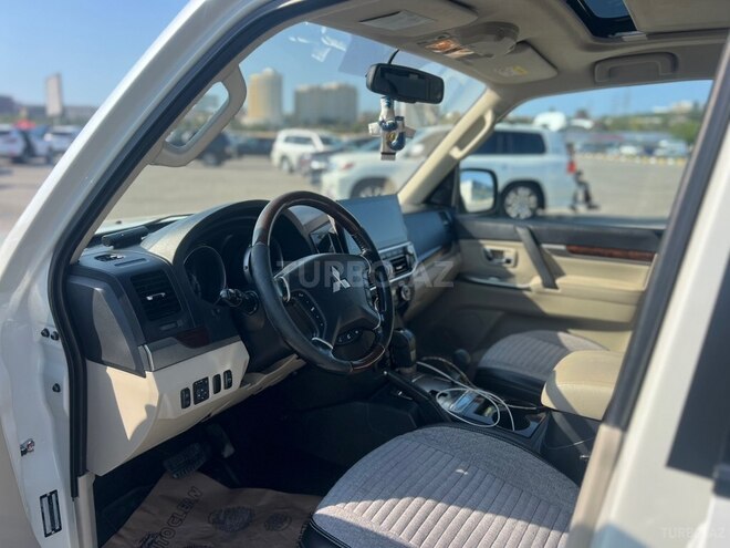 Mitsubishi Pajero 2013, 252,000 km - 3.8 л - Sumqayıt
