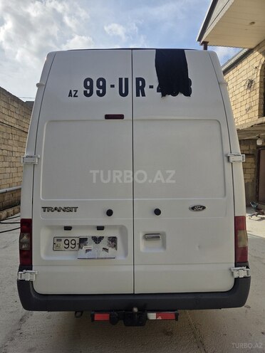 Ford Transit 2009, 380,000 km - 2.4 l - Bakı