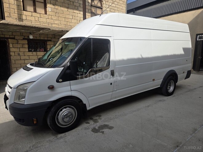 Ford Transit 2009, 380,000 km - 2.4 l - Bakı