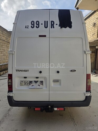Ford Transit 2009, 380,000 km - 2.4 l - Bakı