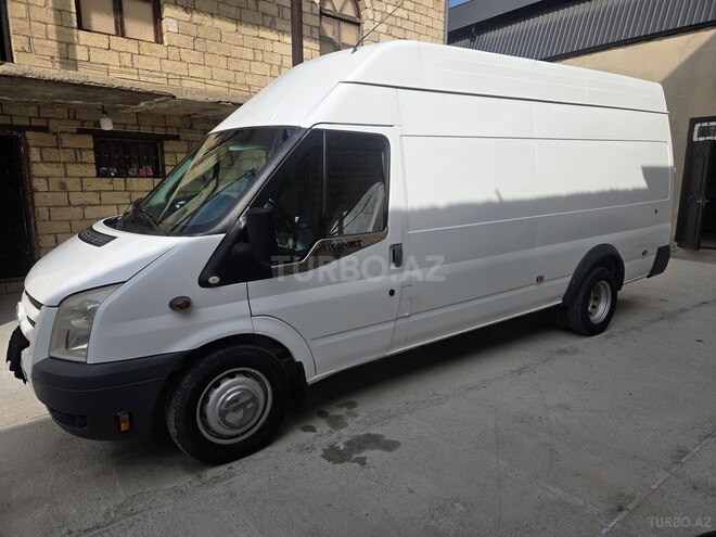 Ford Transit 2009, 380,000 km - 2.4 l - Bakı