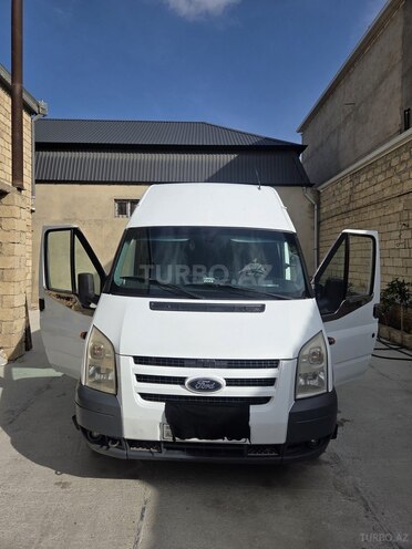 Ford Transit 2009, 380,000 km - 2.4 l - Bakı