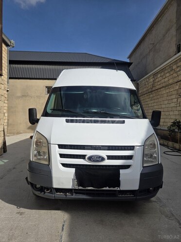 Ford Transit 2009, 380,000 km - 2.4 l - Bakı