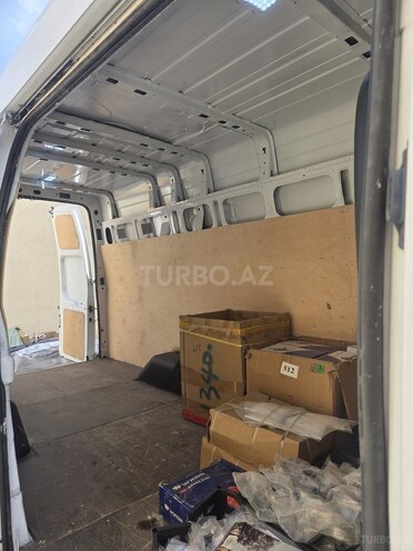 Ford Transit 2009, 380,000 km - 2.4 l - Bakı