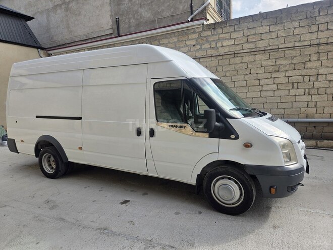 Ford Transit 2009, 380,000 km - 2.4 l - Bakı