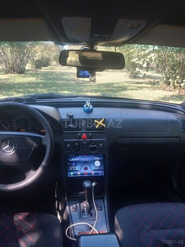 Mercedes C 180 1996, 393,429 km - 1.8 л - Zaqatala
