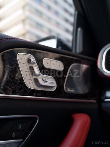 Mercedes GLE 53 AMG 4MATIC Coupe 2024, 19,693 km - 3.0 l - Bakı