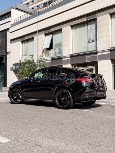 Mercedes GLE 53 AMG 4MATIC Coupe 2024, 19,693 km - 3.0 l - Bakı
