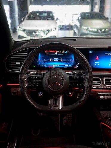 Mercedes GLE 53 AMG 4MATIC Coupe 2024, 19,693 km - 3.0 l - Bakı