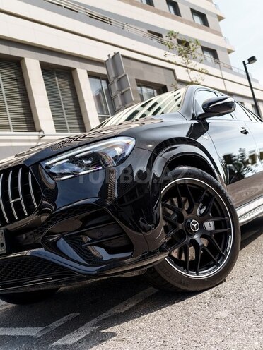 Mercedes GLE 53 AMG 4MATIC Coupe 2024, 19,693 km - 3.0 l - Bakı