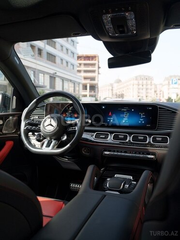 Mercedes GLE 53 AMG 4MATIC Coupe 2024, 19,693 km - 3.0 l - Bakı