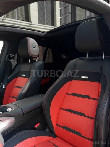 Mercedes GLE 53 AMG 4MATIC Coupe 2024, 19,693 km - 3.0 l - Bakı
