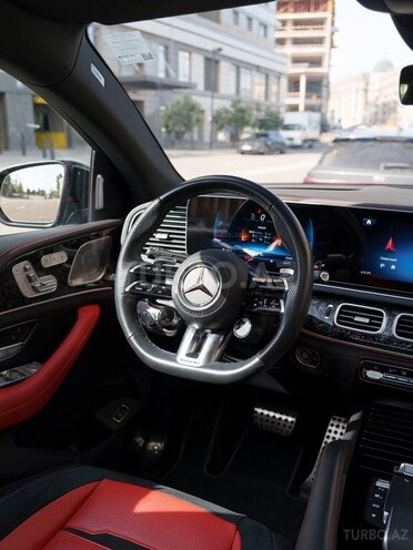 Mercedes GLE 53 AMG 4MATIC Coupe 2024, 19,693 km - 3.0 l - Bakı