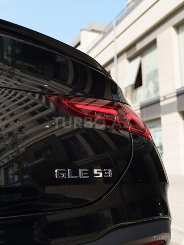 Mercedes GLE 53 AMG 4MATIC Coupe 2024, 19,693 km - 3.0 l - Bakı