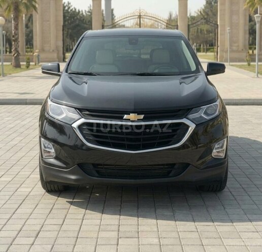 Chevrolet Equinox 2019, 177,000 km - 1.5 л - Bərdə