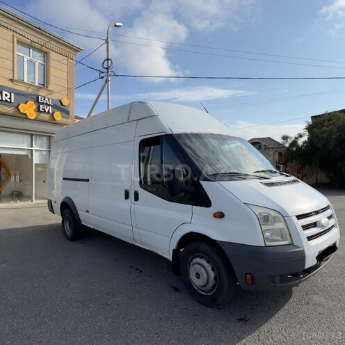 Ford Transit 2009, 236,000 km - 2.4 l - Bakı