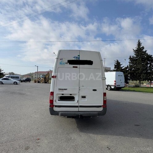 Ford Transit 2009, 236,000 km - 2.4 l - Bakı