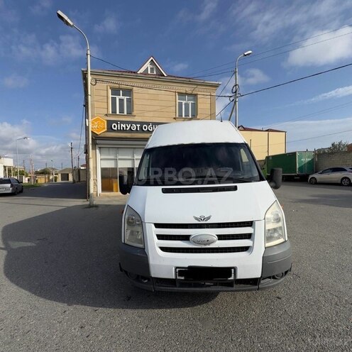 Ford Transit 2009, 236,000 km - 2.4 l - Bakı
