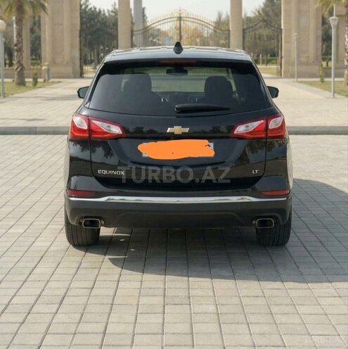 Chevrolet Equinox 2019, 177,000 km - 1.5 л - Bərdə