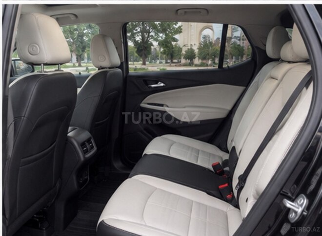 Chevrolet Equinox 2019, 177,000 km - 1.5 л - Bərdə