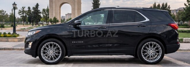 Chevrolet Equinox 2019, 177,000 km - 1.5 л - Bərdə
