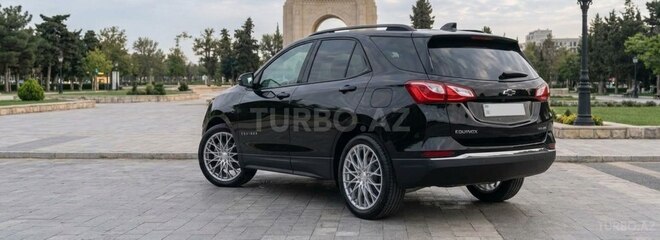 Chevrolet Equinox 2019, 177,000 km - 1.5 л - Bərdə