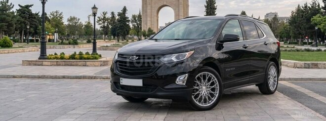 Chevrolet Equinox 2019, 177,000 km - 1.5 л - Bərdə