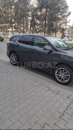 Chevrolet Equinox 2019, 177,000 km - 1.5 л - Bərdə