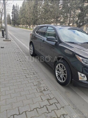 Chevrolet Equinox 2019, 177,000 km - 1.5 л - Bərdə