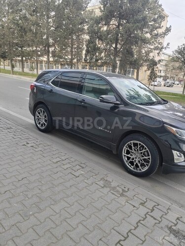 Chevrolet Equinox 2019, 177,000 km - 1.5 л - Bərdə