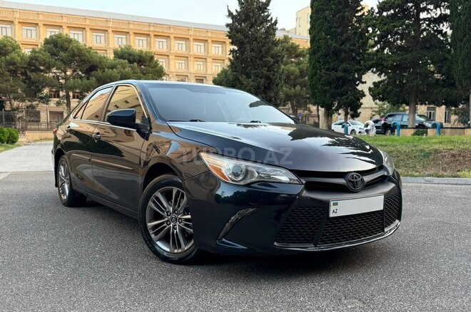 Toyota Camry 2017, 178,000 km - 2.5 l - Bakı