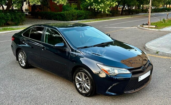 Toyota Camry 2017, 178,000 km - 2.5 l - Bakı