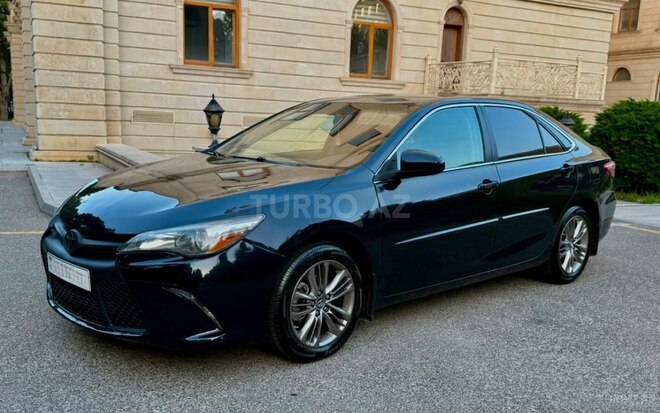 Toyota Camry 2017, 178,000 km - 2.5 l - Bakı