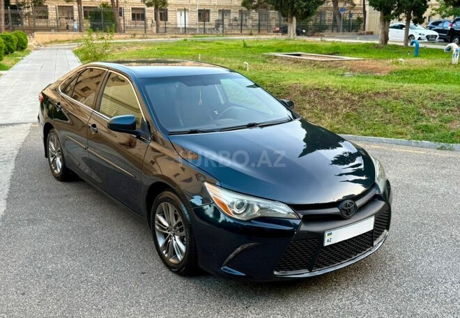 Toyota Camry 2017, 178,000 km - 2.5 l - Bakı