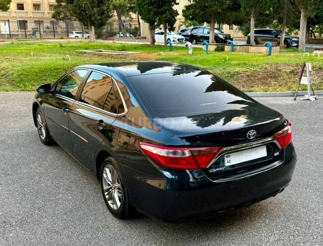 Toyota Camry 2017, 178,000 km - 2.5 l - Bakı